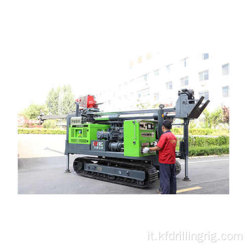 Macchine per il mining di perforazione del foro profondo